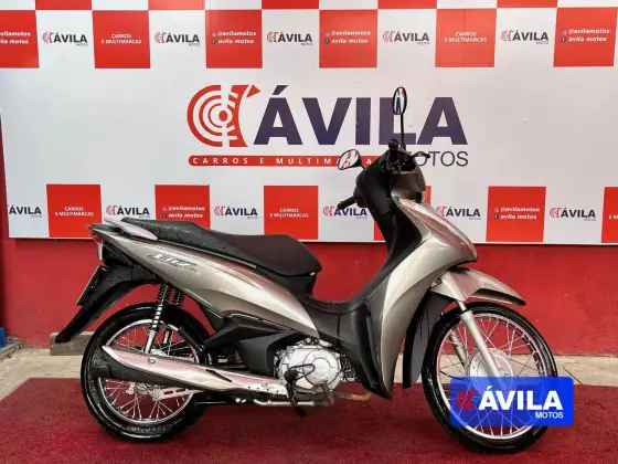 HONDA BIZ 110i HONDA BIZ 110i
