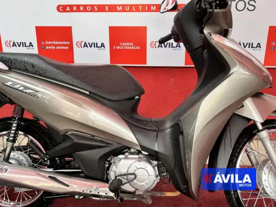 HONDA-BIZ 110i HONDA-BIZ 110i-2023