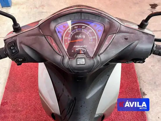 HONDA-BIZ 110i-2023