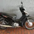 HONDA BIZ 125 ES HONDA BIZ 125 ES