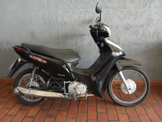HONDA-BIZ 125 ES HONDA-BIZ 125 ES-2012