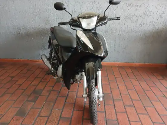 HONDA-BIZ 125 ES-2012