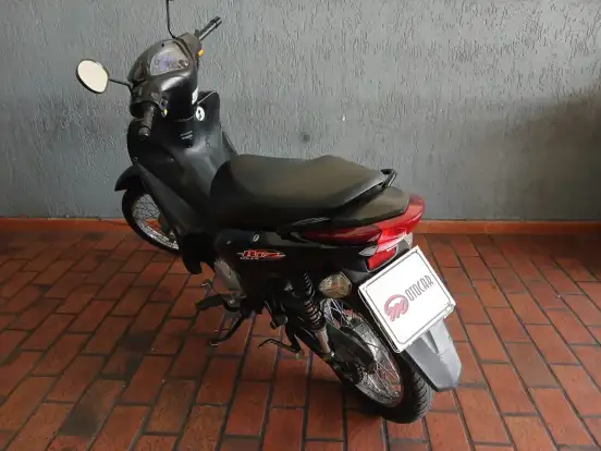 HONDA-BIZ 125 ES HONDA-BIZ 125 ES-2012