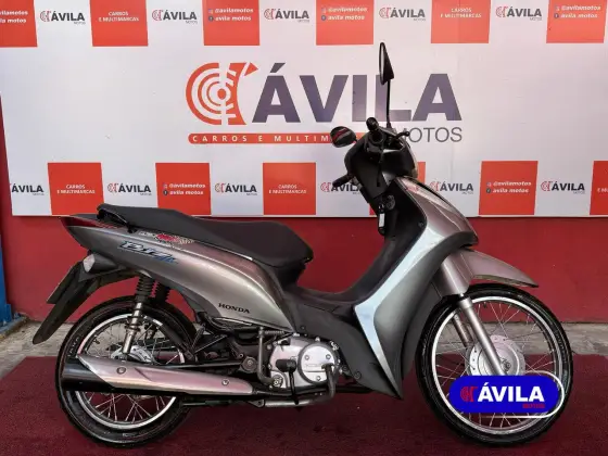 HONDA BIZ 125 ES HONDA BIZ 125 ES