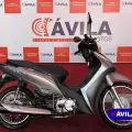 HONDA BIZ 125 ES HONDA BIZ 125 ES