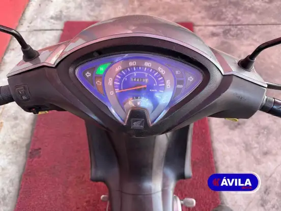 HONDA-BIZ 125 ES-2012