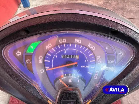 HONDA-BIZ 125 ES-2012