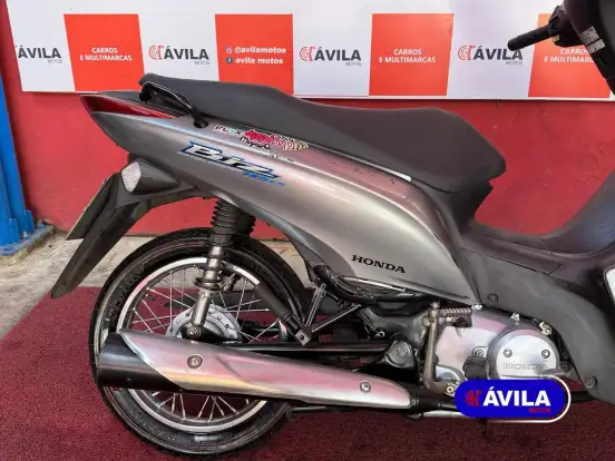 HONDA-BIZ 125 ES-2012