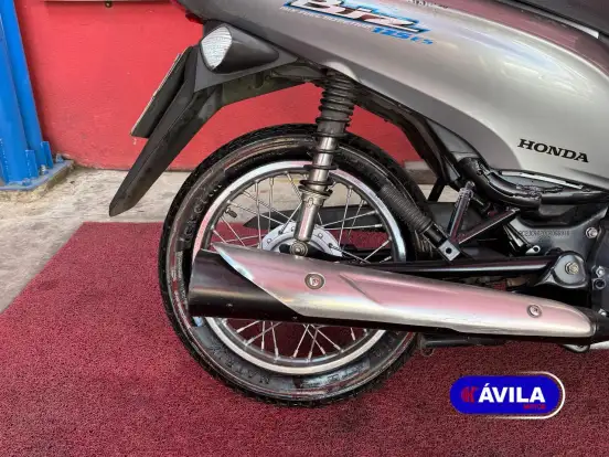 HONDA-BIZ 125 ES-2012