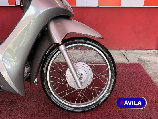 HONDA-BIZ 125 ES-2012