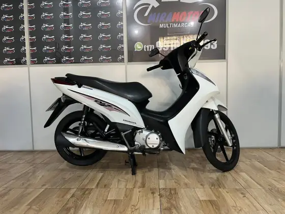 HONDA BIZ 125 EX 