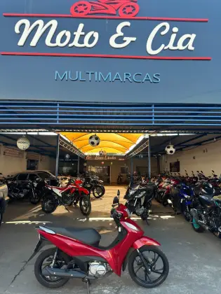 HONDA BIZ 125 EX 
