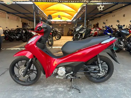 HONDA-BIZ 125 EX HONDA-BIZ 125 EX-2026