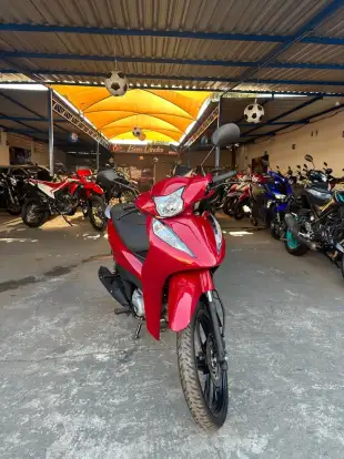 HONDA-BIZ 125 EX-2026