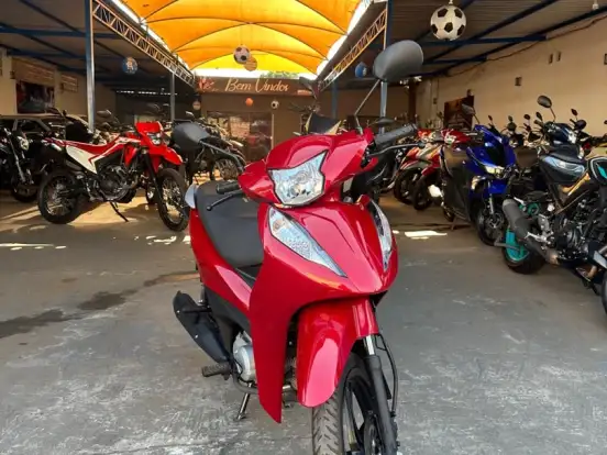 HONDA-BIZ 125 EX HONDA-BIZ 125 EX-2026
