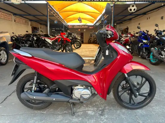 HONDA-BIZ 125 EX-2026