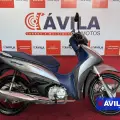 HONDA BIZ 125i HONDA BIZ 125i