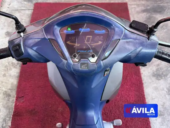 HONDA-BIZ 125i HONDA-BIZ 125i-2020