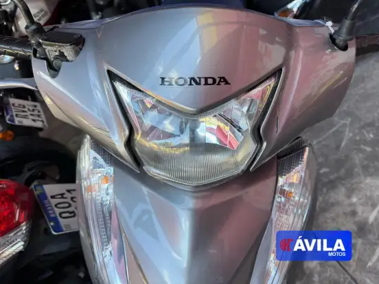 HONDA-BIZ 125i HONDA-BIZ 125i-2020