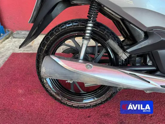 HONDA-BIZ 125i HONDA-BIZ 125i-2020