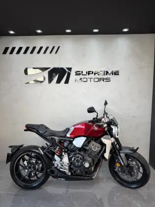 HONDA CB 1000R ABS 