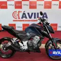 HONDA CB 300F TWISTER ABS HONDA CB 300F TWISTER ABS