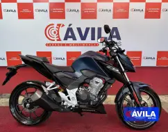 HONDA CB 300F TWISTER ABS HONDA CB 300F TWISTER ABS