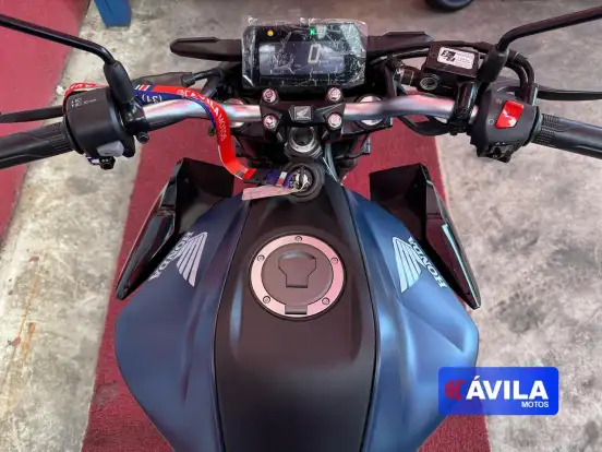 HONDA-CB 300F TWISTER ABS-2025