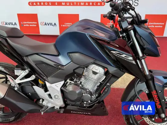 HONDA-CB 300F TWISTER ABS-2025