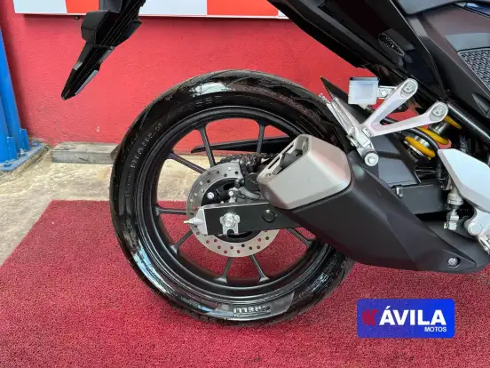 HONDA-CB 300F TWISTER ABS-2025