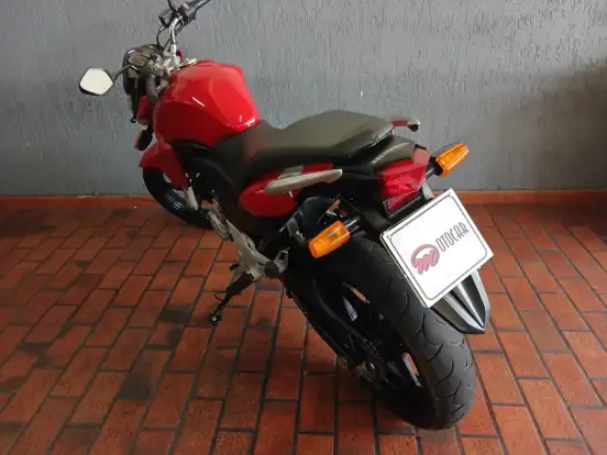 HONDA-CB 300R HONDA-CB 300R-2013