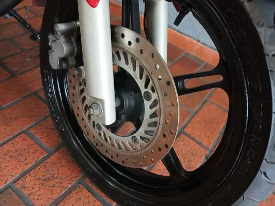HONDA-CB 300R-2013