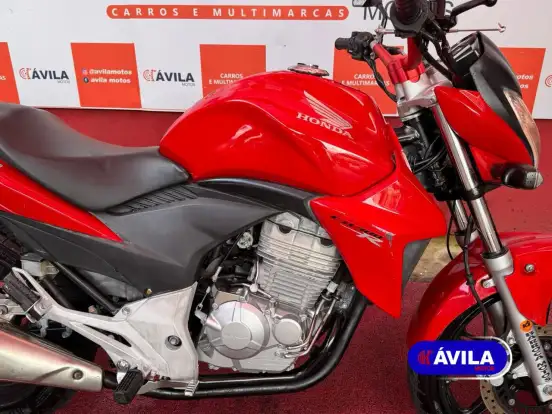HONDA-CB 300R HONDA-CB 300R-2014