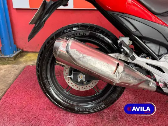 HONDA-CB 300R-2014
