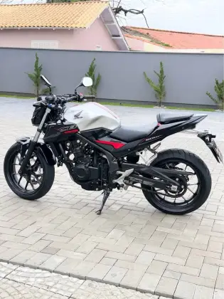 HONDA CB 500F ABS HONDA CB 500F ABS