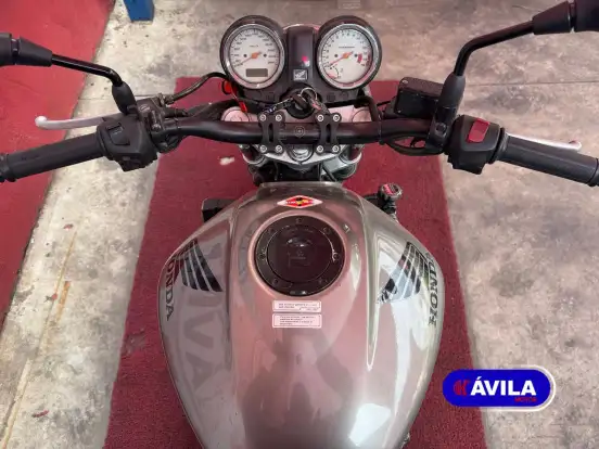 HONDA-CB 600F HORNET-2007