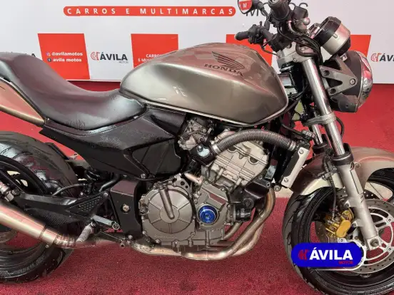 HONDA-CB 600F HORNET HONDA-CB 600F HORNET-2007