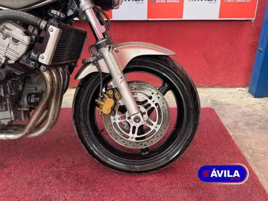 HONDA-CB 600F HORNET HONDA-CB 600F HORNET-2007