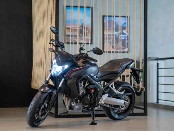HONDA CB 650 F ABS 