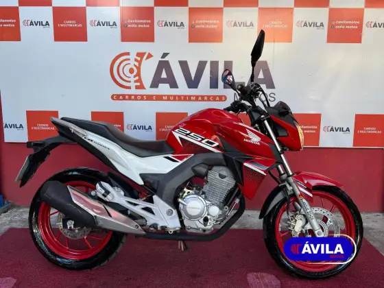 HONDA CB TWISTER ABS HONDA CB TWISTER ABS