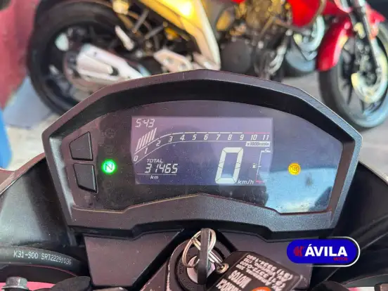 HONDA-CB TWISTER ABS HONDA-CB TWISTER ABS-2022