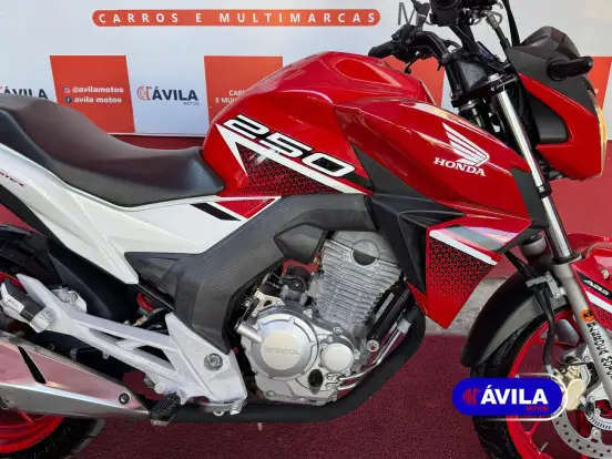 HONDA-CB TWISTER ABS HONDA-CB TWISTER ABS-2022