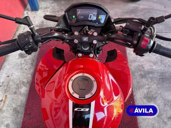HONDA-CB TWISTER ABS HONDA-CB TWISTER ABS-2022