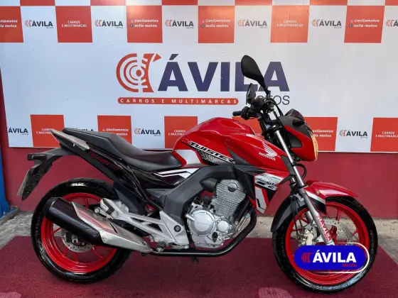 HONDA CB TWISTER HONDA CB TWISTER