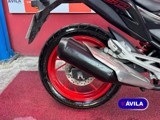 HONDA-CB TWISTER HONDA-CB TWISTER-2021