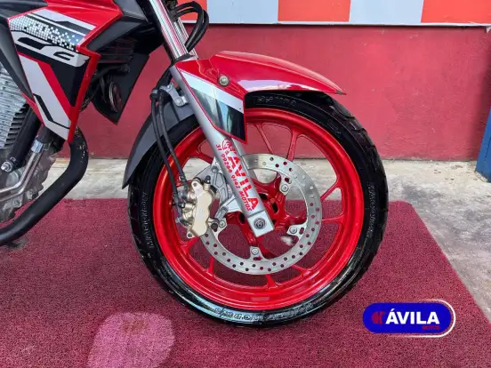 HONDA-CB TWISTER-2021