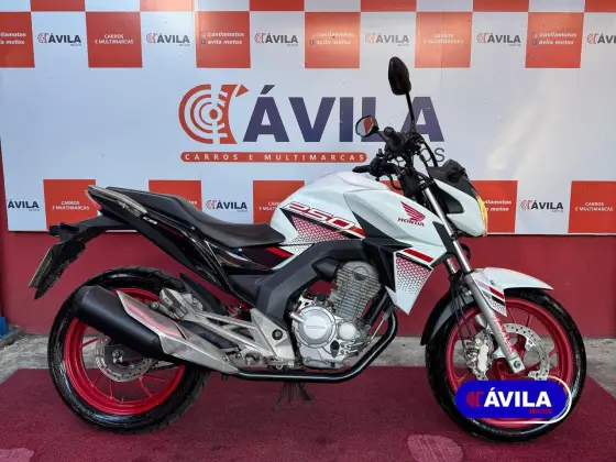 HONDA CB TWISTER HONDA CB TWISTER