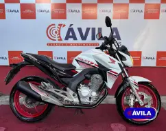 HONDA CB TWISTER HONDA CB TWISTER