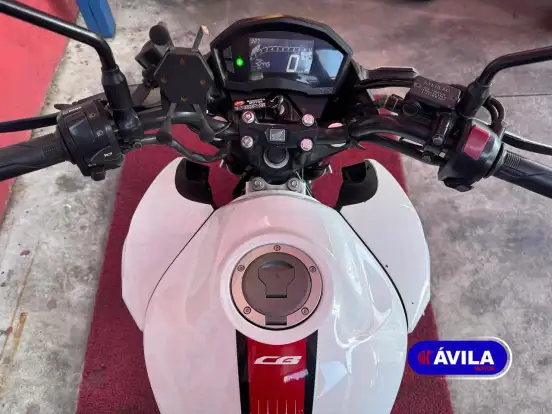 HONDA-CB TWISTER HONDA-CB TWISTER-2022