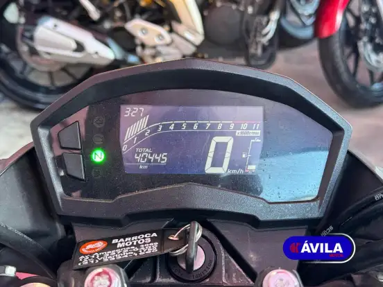 HONDA-CB TWISTER-2022